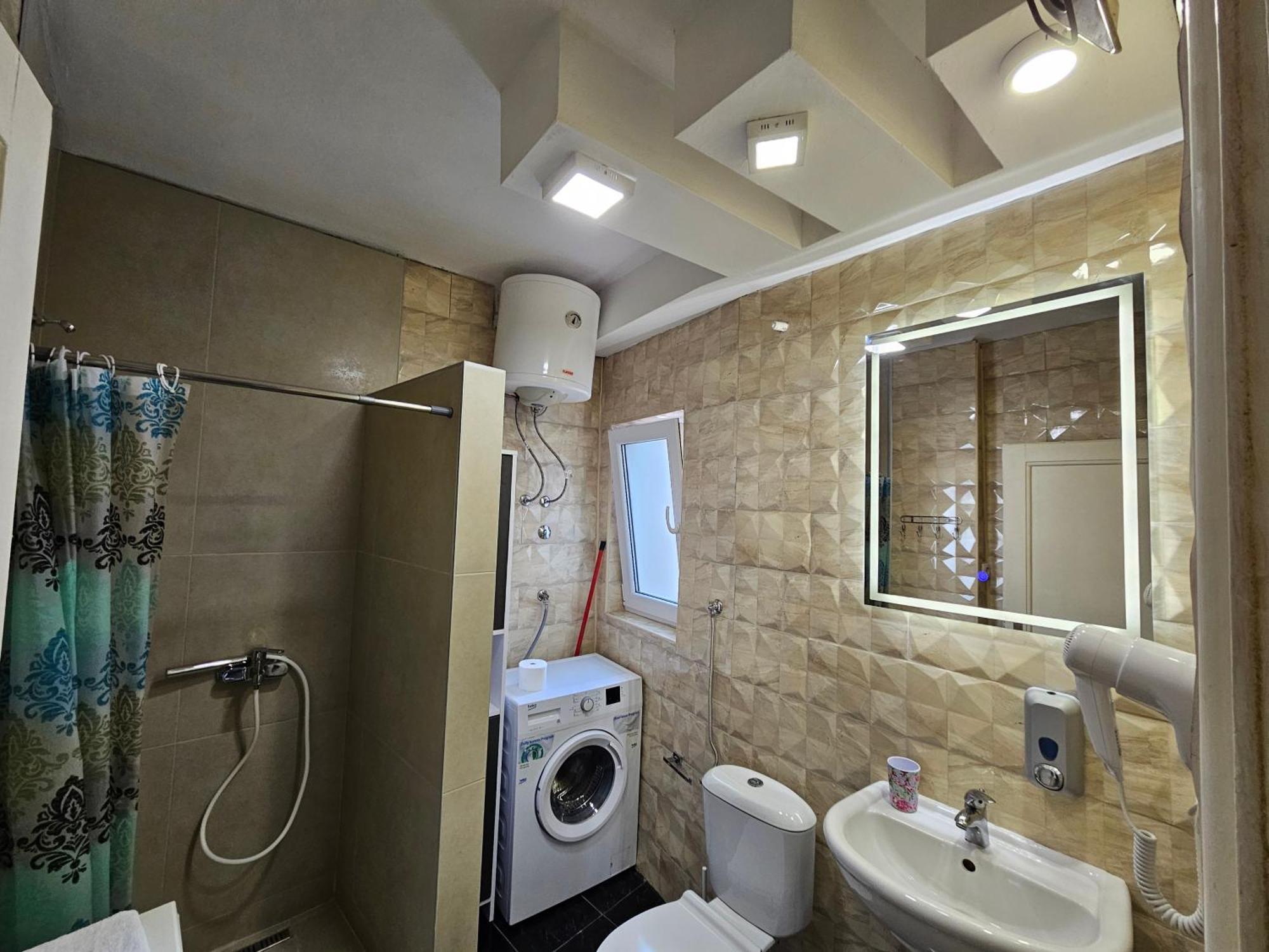 Matea Apartman Belgrad Exterior foto