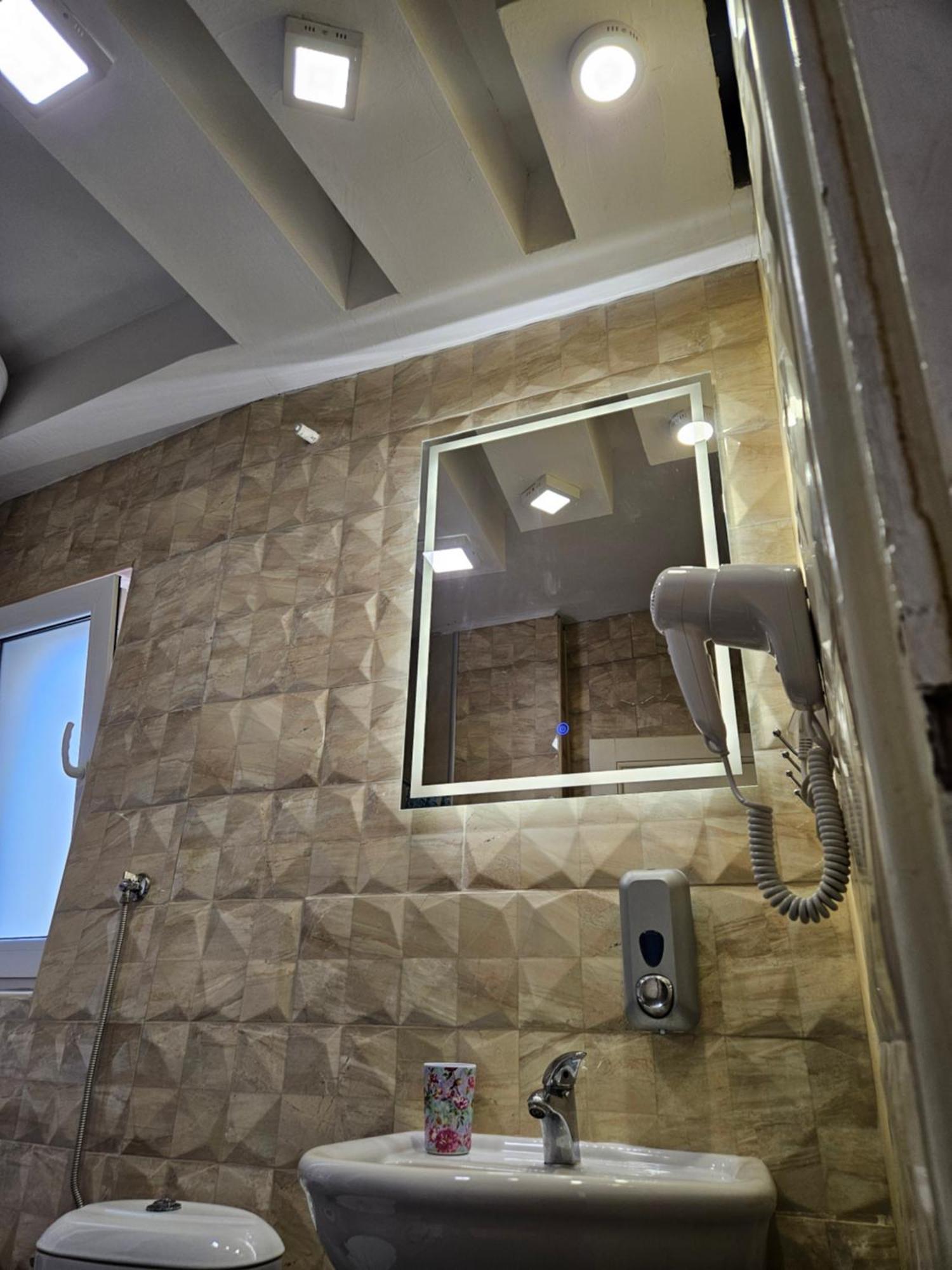 Matea Apartman Belgrad Exterior foto