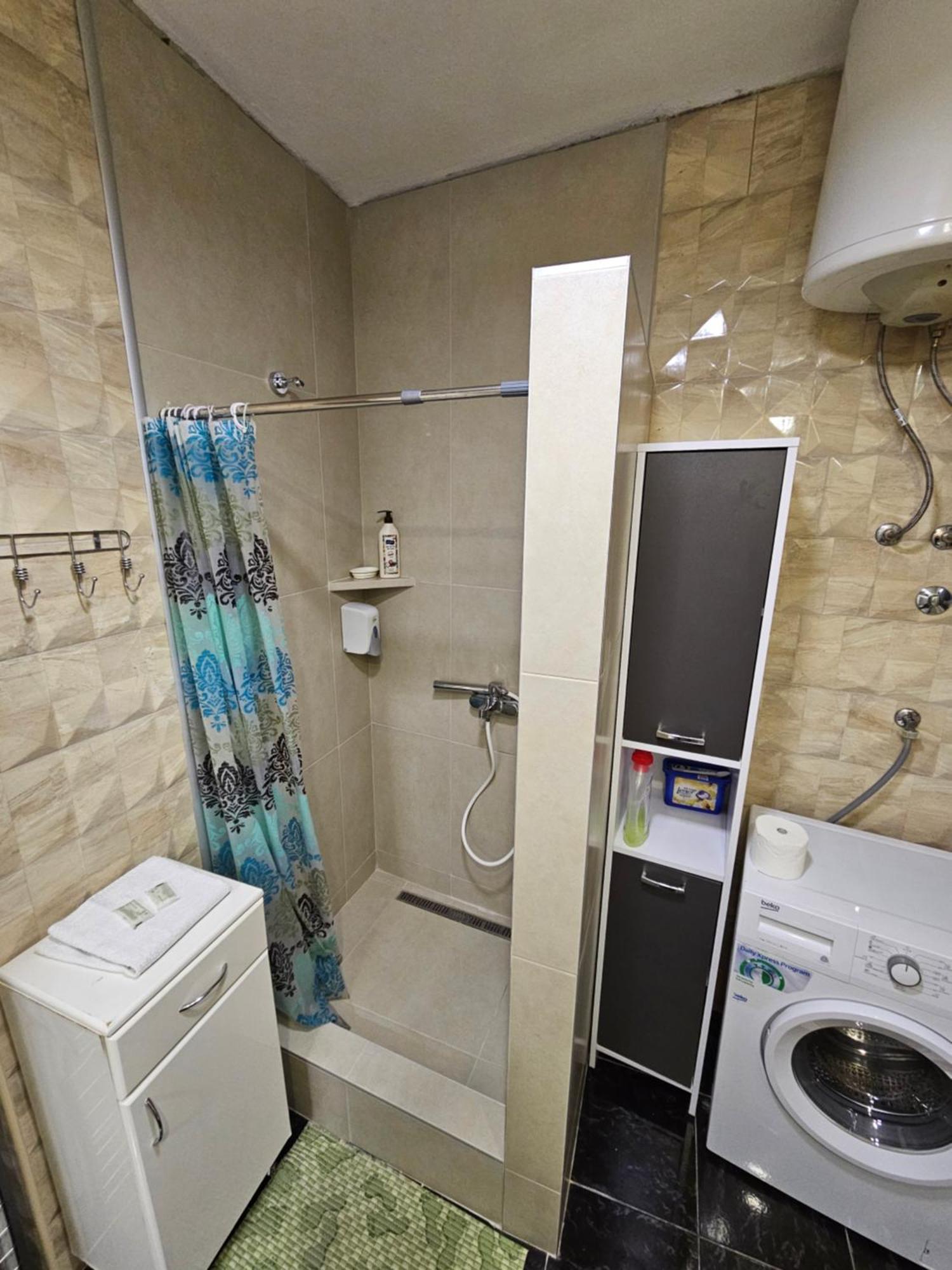 Matea Apartman Belgrad Exterior foto