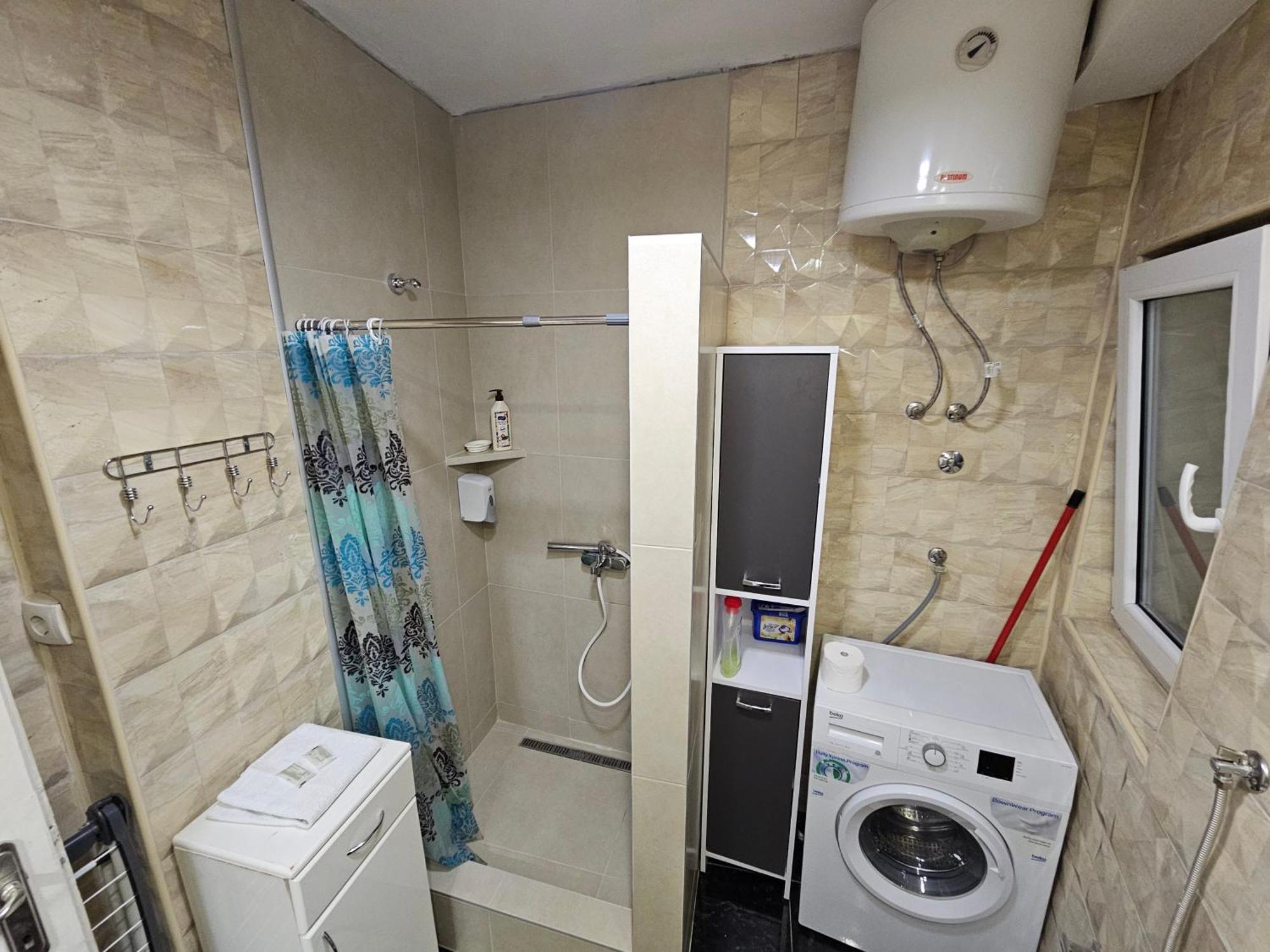Matea Apartman Belgrad Exterior foto