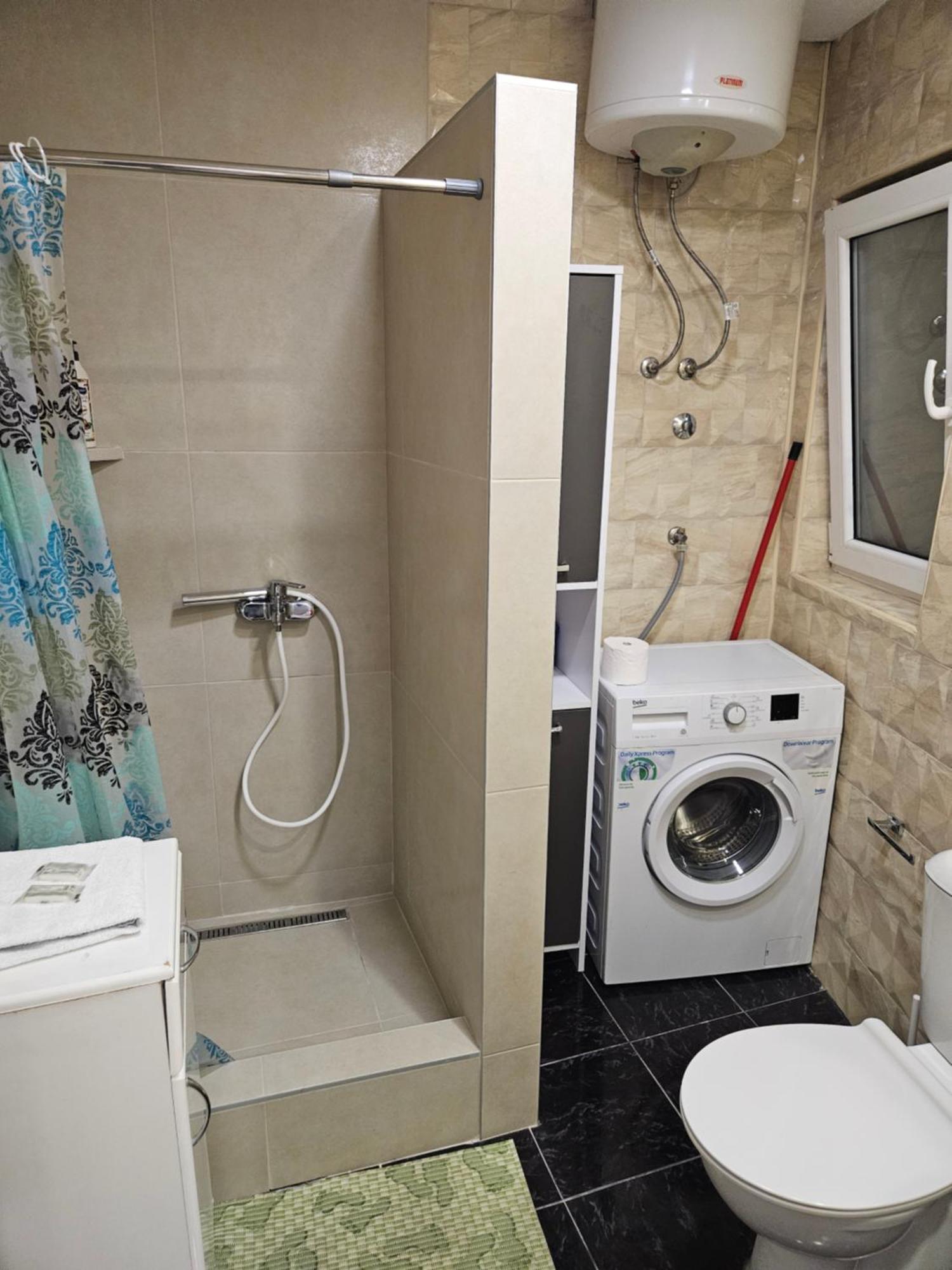 Matea Apartman Belgrad Exterior foto