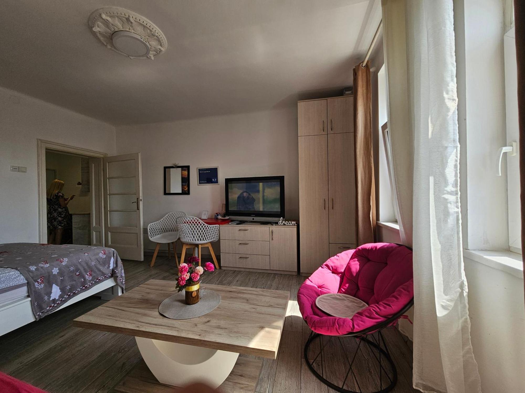 Matea Apartman Belgrad Exterior foto