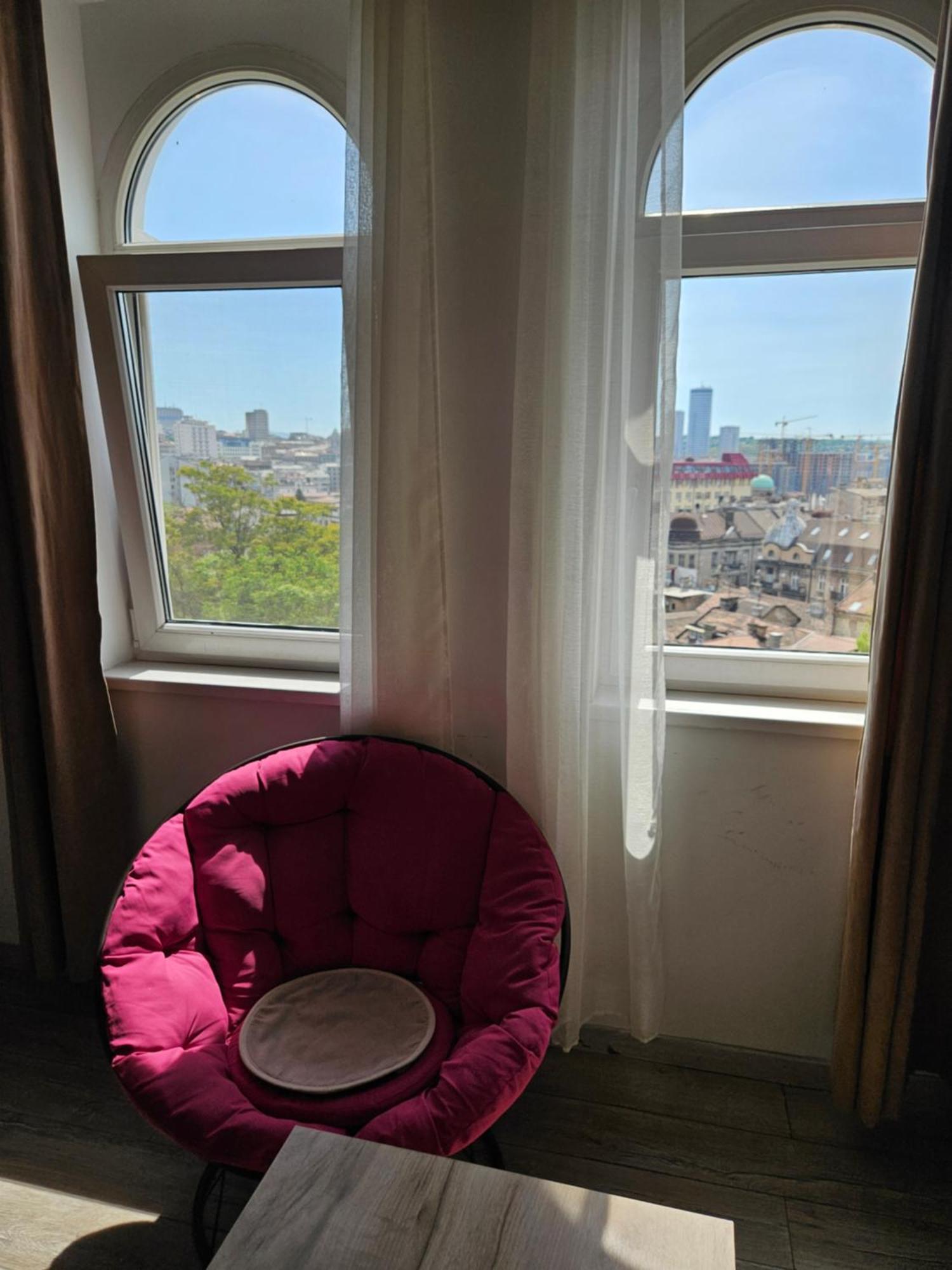 Matea Apartman Belgrad Exterior foto