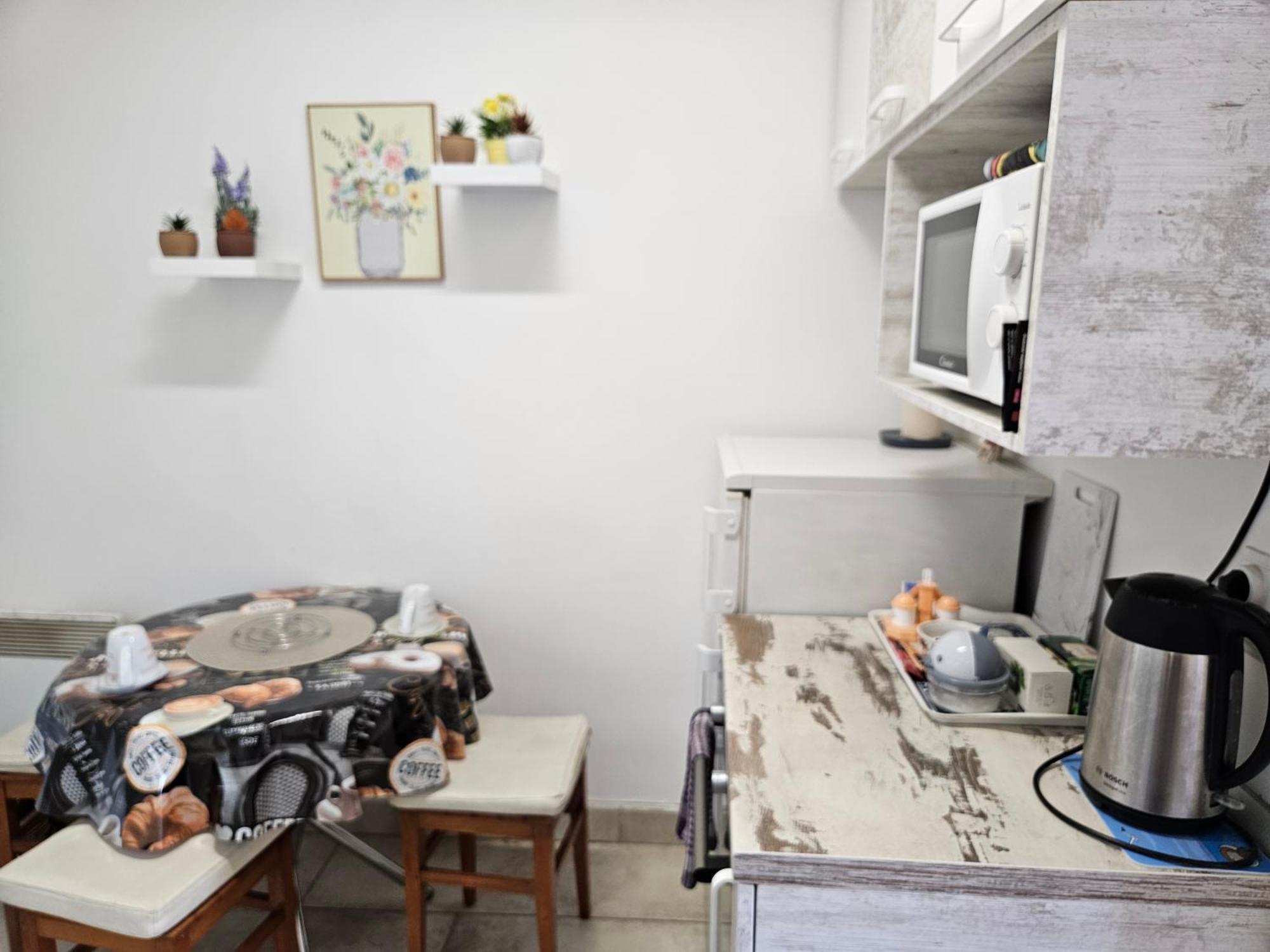 Matea Apartman Belgrad Exterior foto