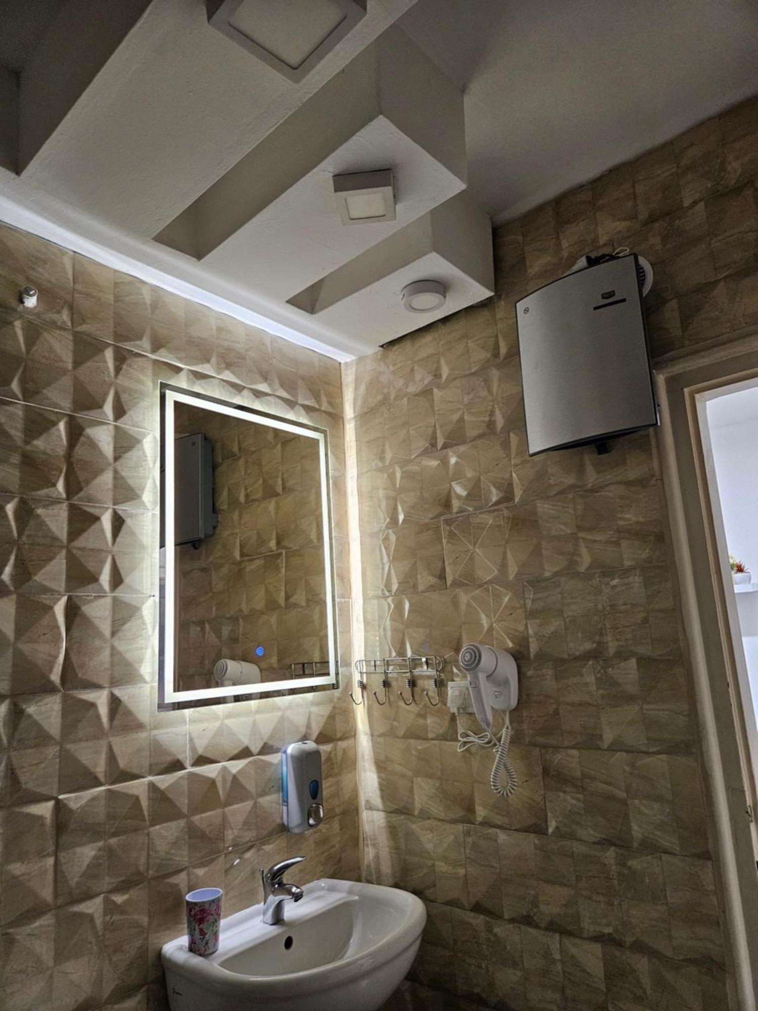 Matea Apartman Belgrad Exterior foto