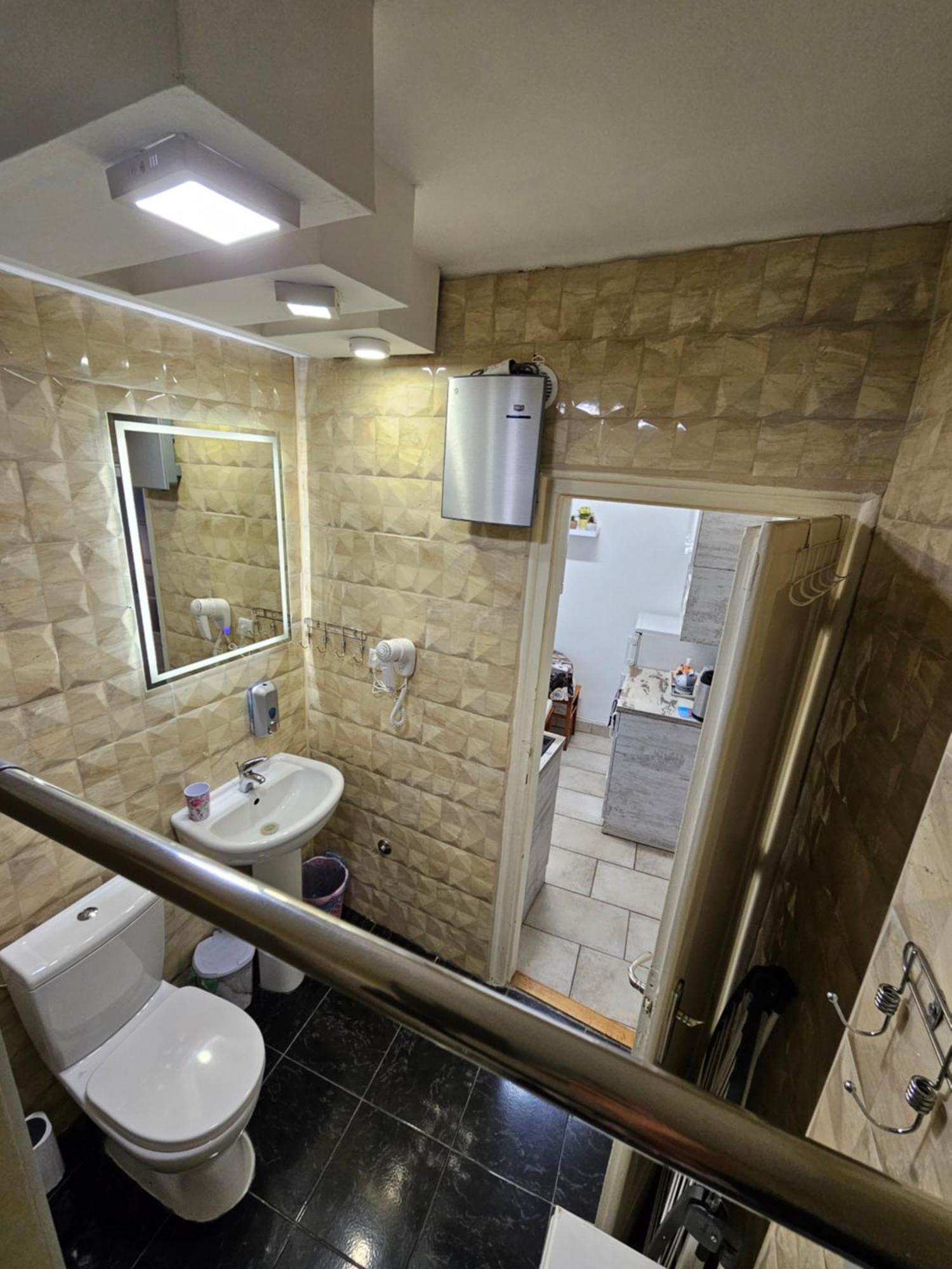 Matea Apartman Belgrad Exterior foto