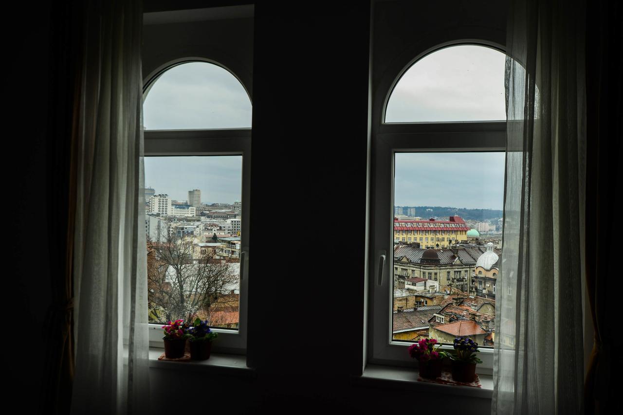 Matea Apartman Belgrad Exterior foto